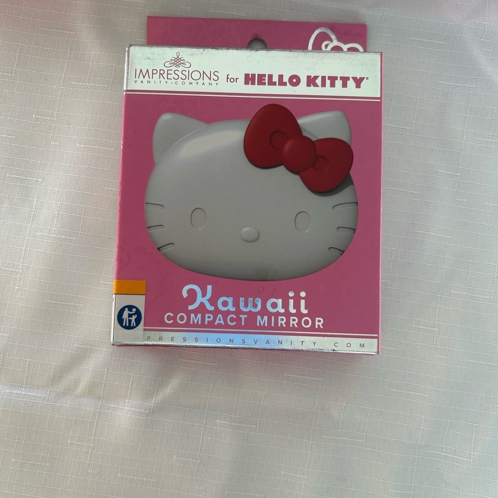 Hello Kitty Rainbow Bag Bundle - Pink and White - Picture 14 of 16